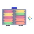 thumbnail image 2 of Foam Line Spools, Fadeless Abrasion Resistance Durability Fishing Foam Spools  for Fishing, 2 of 8