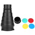 thumbnail image 4 of FAGINEY Snoot, High Quality Material Easy To Use For Studio Strobe Flash, 4 of 8