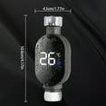 thumbnail image 5 of Water Temperature Meter With LED Display Household Water Thermometers Easy to Use, 5 of 9