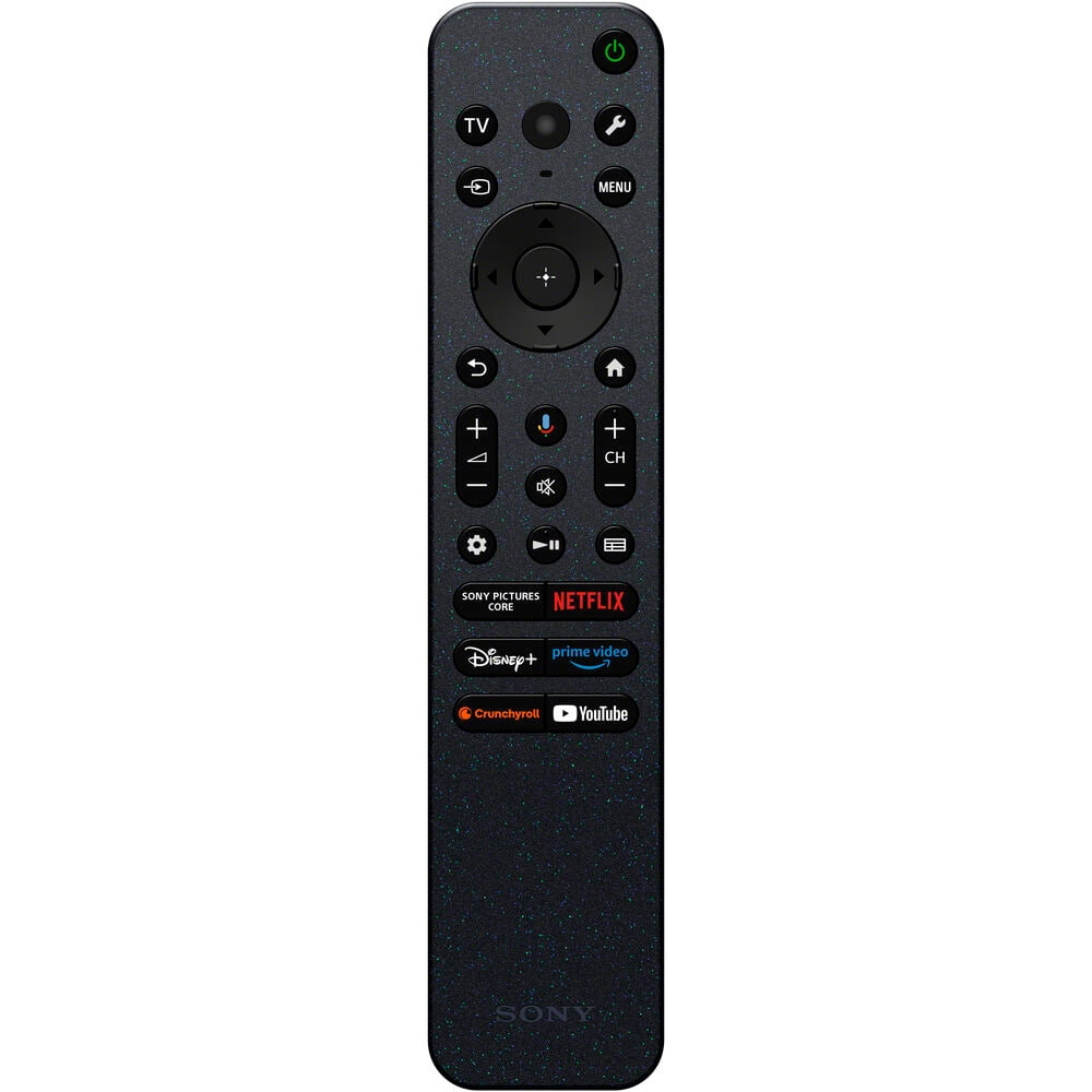 Sony BRAVIA 8 II 65 inch QD-OLED 4K HDR Google TV (2025) K65XR80M2 Bundle with CPS 26‑Month Protection Plan, Deco Gear 4K HDMI Cable and Deco Gear Television Home Theater Essentials Beginner's