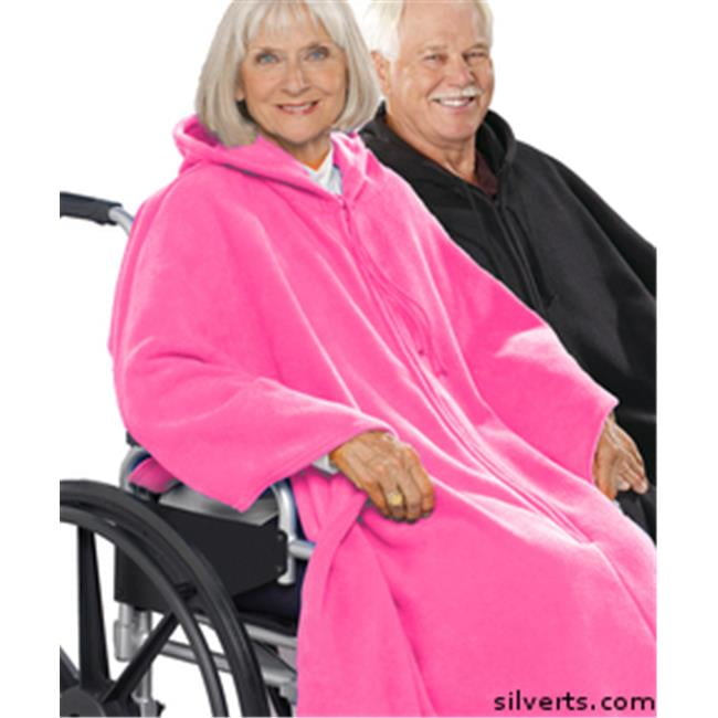 Silverts 271001101 Mens Wheelchair Cape & Womens Adaptive Wheelchair