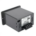 thumbnail image 2 of 5X DC 12V 24V 36V 48V 10A PWM Contrôleur de Vitesse de Moteur Commutateur Réversible Commande Régulateur Arrêt de Rotation vers l'Avant, 2 of 5