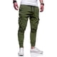 thumbnail image 1 of Pantalón Jogger Cargo Para Hombre Strech Casual Moda, 1 of 4