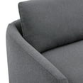 thumbnail image 5 of Beautiful Drew 72.2" Sofa by Drew Barrymore for Adults, Charcoal Bouclé, 5 of 11