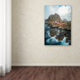 thumbnail image 4 of "Hamnoy" Canvas Art by Philippe Sainte-Laudy, 4 of 4