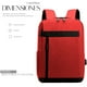 thumbnail image 5 of Mochila Backpack Shendy Vendy Porta Laptop Amplias Escolar, 5 of 7