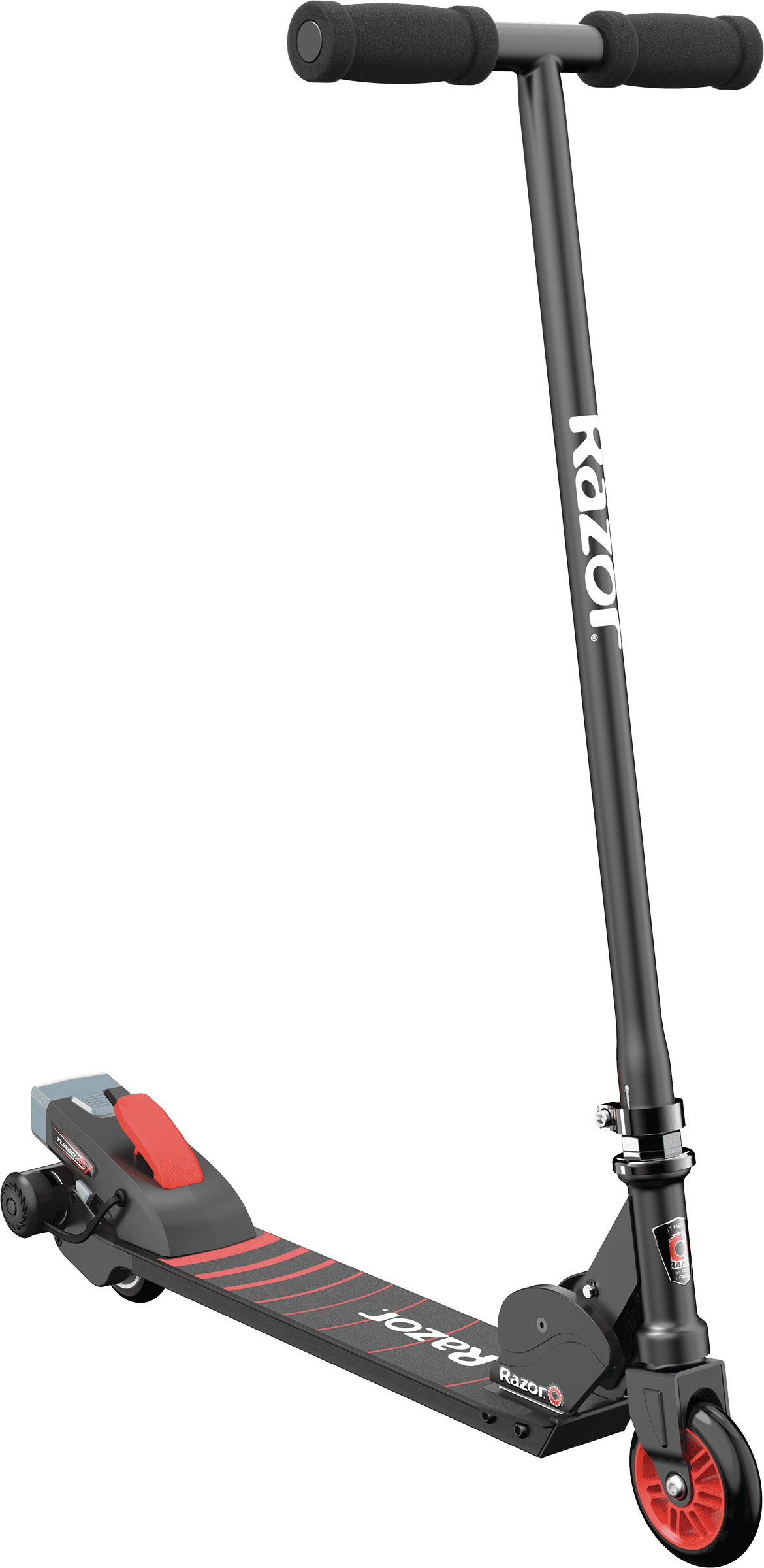 a scooter