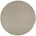 thumbnail image 5 of SAFAVIEH Natural Fiber Axum Geometric Sisal Area Rug, Natural/Taupe, 3' x 5', 5 of 10