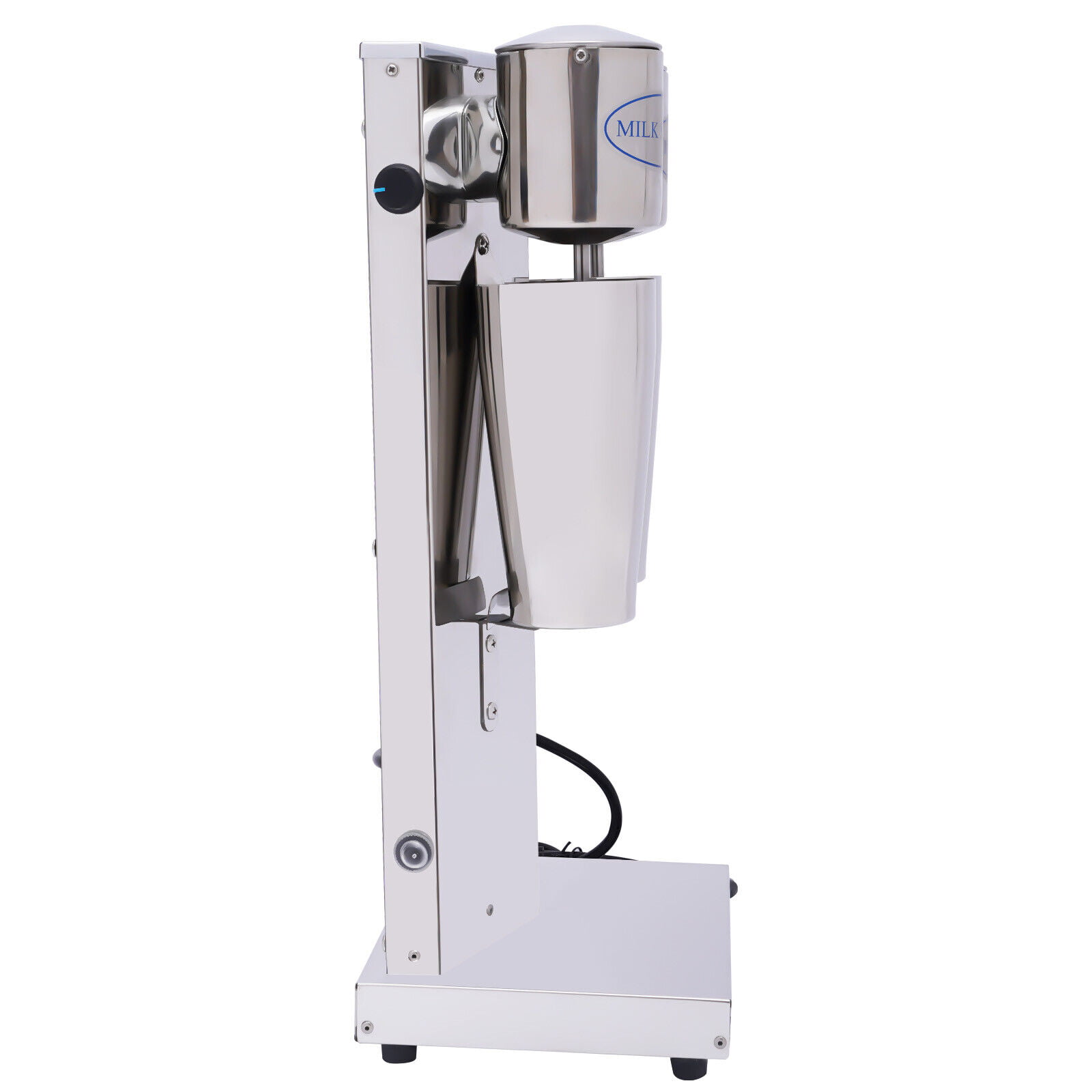 TFCFL 180w Commercial Milkshake Machines Double-Head Electric Drink Mixing  Machine 
