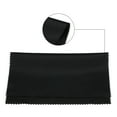 thumbnail image 3 of Unique Bargains Microfiber Soft Cleaning Cloth for Camera Lens Black 10pcs, 3 of 6