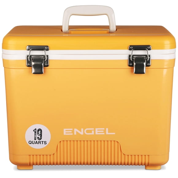 Enfriador ENGEL UC19, 18 L, a prueba de fugas, con forma de mango helado, hermético