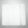 thumbnail image 2 of ELAYARD 10Pcs Gunny Sack Plastic White Environmentally Friendly Storage Bags, 2 of 7