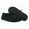 thumbnail image 4 of Hey Dude Wally Sox Classic Men's Knit Slip On Loafer Shoes, 4 of 4