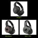 thumbnail image 2 of Audífonos Gaming Inalámbricos Over Ear, cancelación de ruido, pantalla LED, con micrófono, 2 of 8