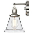 thumbnail image 6 of 60/5412 Nuvo Lighting Vintage-One Light Wall Sconce-6.5 Inches Wide by 9.75 Inches High, 6 of 9