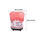 thumbnail image 3 of Cateissary Fundas navideñas para sillas, hogar, restaurante, Hotel, ropa de cama, adorno, funda de Navidad interesante, fundas de repuesto para sillas, Kits de decoración para fiestas Gris Cateissary HA069761-02, 3 of 6
