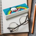 thumbnail image 4 of Pochacco Estuche Rígido para Gafas de Cuero PU Protector con Forro de Felpa Premium Suave para Hombres y Mujeres, 4 of 6