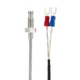 thumbnail image 2 of Sonda de Temperatura Tipo K Tipo Termopar Cable de 4 Metros, 2 of 3