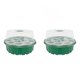 thumbnail image 1 of 2 unids 13 orificios Plantas Cajas de germinación de la planta Pantalones de plantas de interior Cajas de propagación HOMEMAXS 10348495-MX, 1 of 6