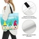 thumbnail image 3 of Fotbe Hello Summer Gnome 1 Bolsa Tote Estética de Lona con Estampado para Mujer - Bolsa Reutilizable de Hombro Casual para Vacaciones, Compras, Trabajo y Gimnasio, 3 of 8
