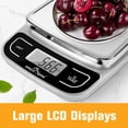 thumbnail image 6 of Easy@Home Digital Kitchen Scale for Cooking and Baking with Weight and Tare Accuracy, 6 of 9