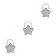 thumbnail image 3 of Llaveros de Metal brillante Minnieouse en forma de estrella soporte plegable, 3 of 6