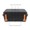 thumbnail image 3 of Water Proof Junction Box Cable Junction Box with Dedicated Wire Limit Clamps, Rubber Seals, and Innovative Design, Suitable for LED String Lights and Landscape Lighting in, 3 of 7