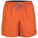 thumbnail image 1 of Trespass - Pantalones cortos de estilo casual modelo Gravin para hombre (Naranja Burnt), 1 of 6
