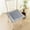 Blue, variant on Dvkptbk Seat Cushions,Seat Cushions for Home Use- Plush Cushion for Living Room Tatami- Plush Chair Cushion Winter Chair Cushion Dining Chair Stool Cushion- 16 Inch