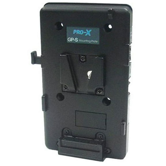 Core SWX V-Type Plate with Powertap Port