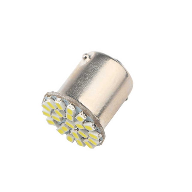 Scienceny Luz de marcha atrás de coche de 12V CC, luz de freno de señal de giro, lámpara de marcha atrás, accesorios de iluminación para automóviles, Bombillas para automóviles Tipo 3 Scienceny VI018307-03