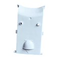 thumbnail image 2 of Cubierta de batería para cuadricóptero RC, conjunto de piezas de repuesto de rendimiento, carcasa de repuesto resistente para accesorios de avión, 2 of 7