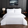 thumbnail image 1 of Thl1006 Colección de juegos de cama Premium Hotel White, 1 of 5