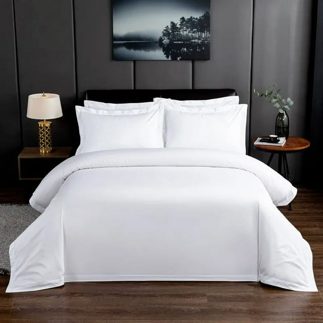Thl1006 Colección de juegos de cama Premium Hotel White