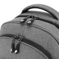 thumbnail image 6 of Mobile Edge MEBPC2 Commuter 16-In. Backpack (Gray), 6 of 7
