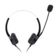 thumbnail image 5 of Auriculares cristalinos del centro de llamadas con cancelación de ruido de las auriculares del centro de llamadas RJ9 con uso cómodo, 5 of 9