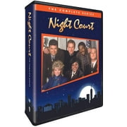 Night Court: The Complete Series (DVD)