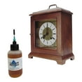 Liquid Rescue 100synthetic oil for all clocks, grandfather, pendulum