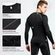 thumbnail image 4 of Playera Licra Deportiva Gym Compresión Manga Larga, 4 of 8