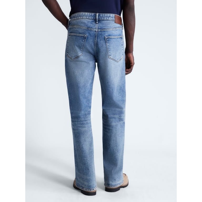 Free Assembly Men's Loose Fit Jeans photo 3