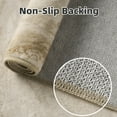 thumbnail image 5 of SIXHOME 8'x10' Area Rugs for Living Room Marble Swirl Abstract Rug Ultra Soft Washable Rugs for Bedroom Anti Slip Durable Carpet Home Decor for Dining Room Beige, 5 of 6