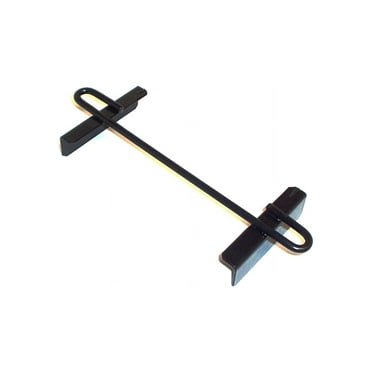 Taylor Wire / Vertex 48102 TAY48102 HOLD-DOWN, HEAVY DUTY H-BAR