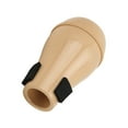 thumbnail image 4 of BIMZUC Sordina para Trompeta de Práctica Silenciador Ligero y Compacto de ABS Duradero para Amantes de la Música y Entusiastas de Instrumentos Musicales Estilo Color Madera, 4 of 9