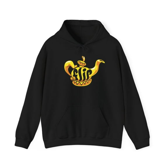 Flip Magical Skateboards Genie Lamp Hoodie Skate Classic Unisex Sweatshirt