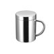 thumbnail image 2 of RV Tazas de café de acero inoxidable de 200 ml, taza térmica, tazas para beber de doble pared con tapa, taza de cerveza para senderismo y acampada Rojo Verde, 2 of 5