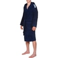 thumbnail image 3 of Arena Core Soft Robe, 3 of 10