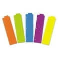 thumbnail image 3 of Tabbed Snap-In Bookmark Plastic Dividers, 5-Tab, 11.5 X 3, Assorted, 1 Set | Bundle of 2 Packs, 3 of 5