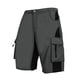 thumbnail image 4 of Ceisia Men's All-Season Fashion Casual Loose Gift Sportswear - Breathable Button Zippered Multi-Pocket Outdoor Shorts, 4 of 7