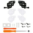 thumbnail image 4 of eXtremeRate Clicky Button Kit for Steam Deck OLED, Tactile D-Pad and ABXY Mouse-Click Keys Replacement, 4 of 9
