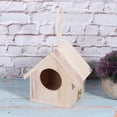 thumbnail image 4 of Moisture-Proof Bird House, Bird Nests, Simple Appearance Decorating Lawn Home Balcony, 4 of 8